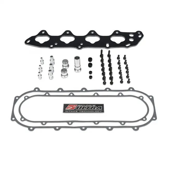 Skunk2 Racing B Ultra Race Centerfeed Manifold Complete Assembly Hardware Kit 907-05-9080 1