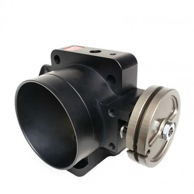 Skunk2 Racing Pro 74Mm Throttle Body - K Series - Black 1