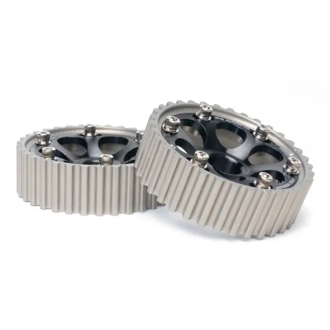 Skunk2 Racing Pro Cam Gears - B Series/ H23 - Black 1
