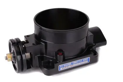 Skunk2 Racing Pro Series 90Mm Billet Throttle Body - Black 1