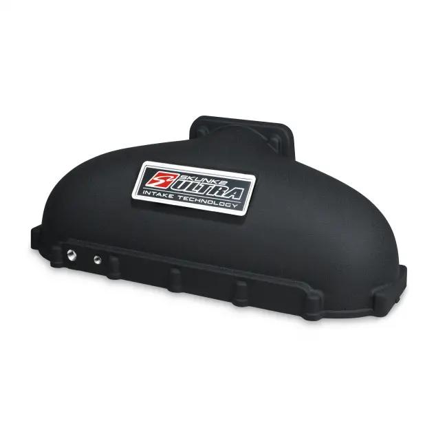 Skunk2 Racing Ultra Centerfeed Plenum - Black 907-05-0085 1
