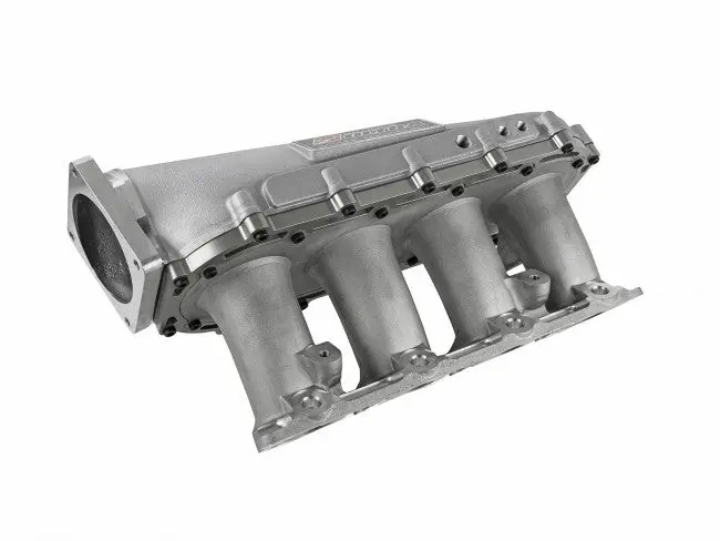 Skunk2 Racing Ultra Race Intake Manifold - K20a2 Style - Silver Adapter 2
