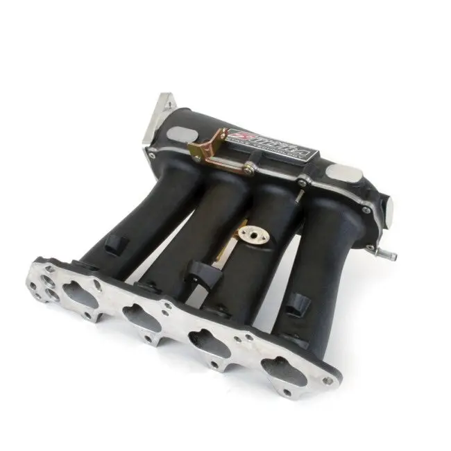 Skunk2 Racing Ultra Street Intake Manifold - B Vtec - Black 1