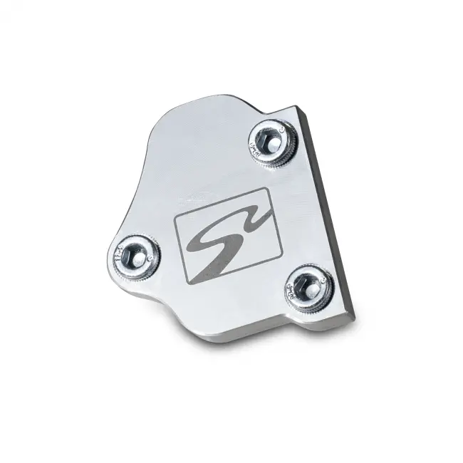 Skunk2 Racing Vtec Block-Off Plate - K Series - Raw 639-05-0700 1