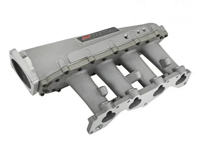 Skunk2 Ultra Series D Series Race Intake Manifold - 3.5L Silver Manifold 1