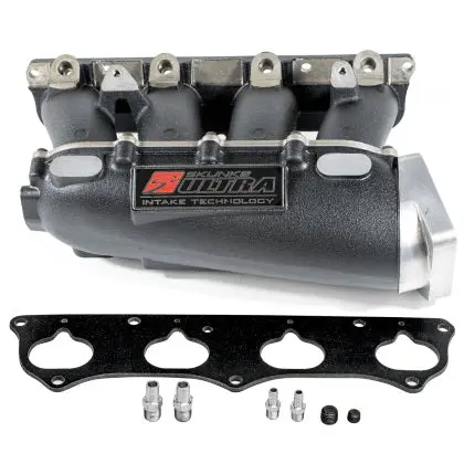 Skunk2 Ultra Series Street K20a/A2/A3 K24 Engines Intake Manifold - Black 1