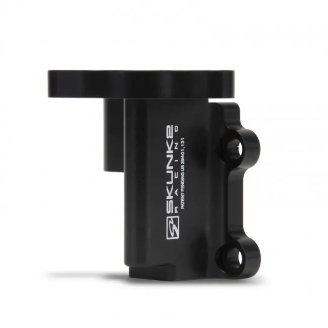 Skunk2 Vtec Solenoid Housing - K Series - Black 1
