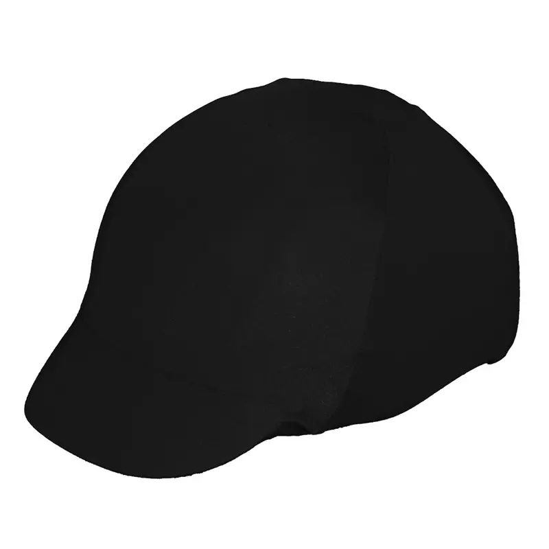 Sleazy Helmet Cover- Black 1