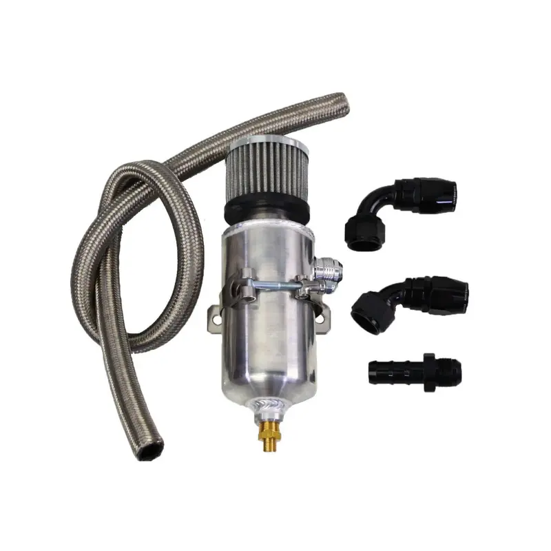 Small Block Breather Kit 1