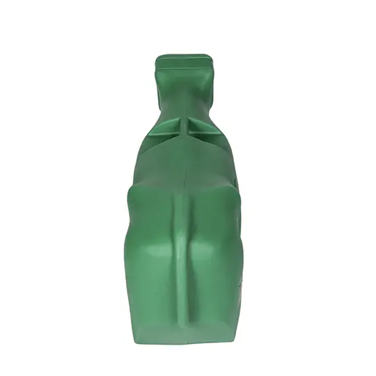 Smarty Jr. Sidekick (Full Body) Ground Roping Dummy- Green 2