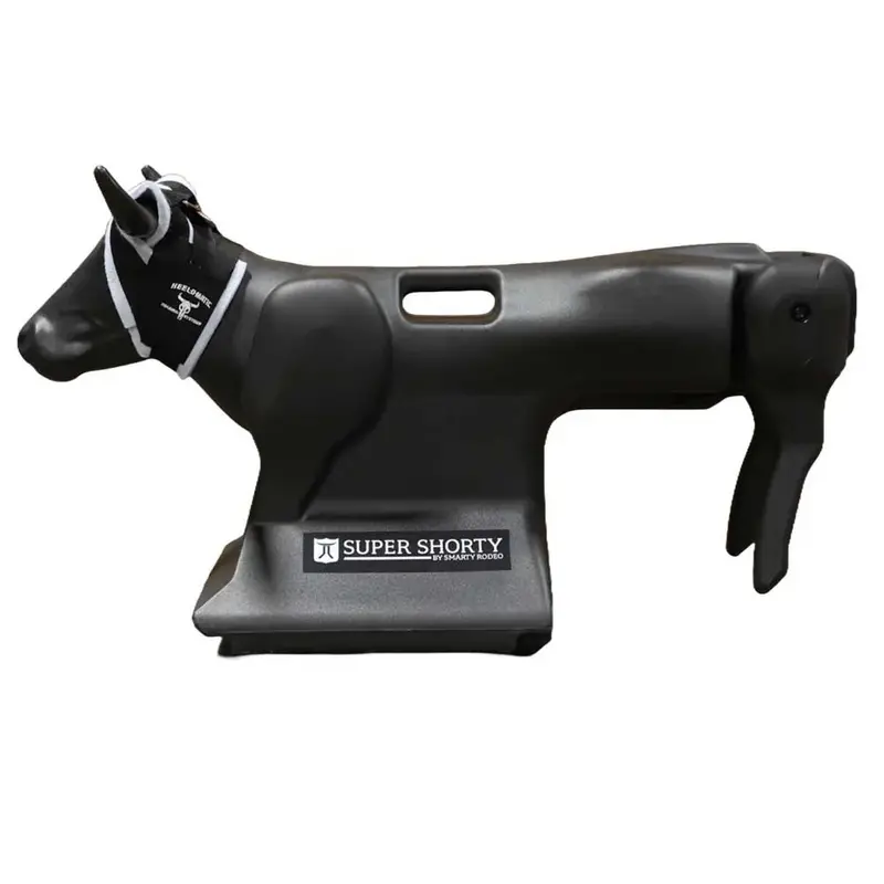 Smarty Super Shorty Ground Roping Dummy On Wheels 1
