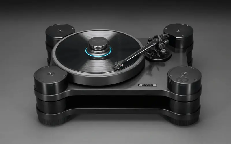 Sme Model 60 With Va-Series Tonearm (Available To Demo) 1