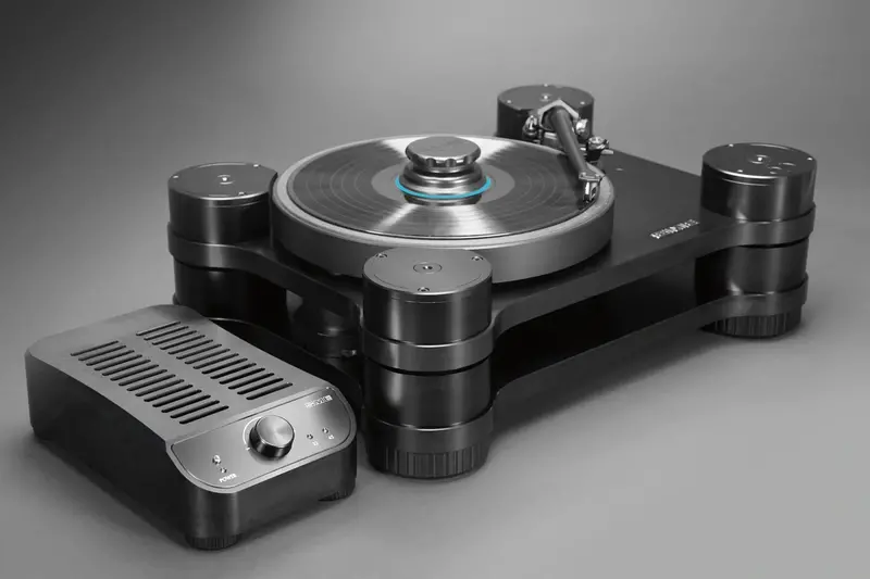 Sme Model 60 With Va-Series Tonearm (Available To Demo) 2