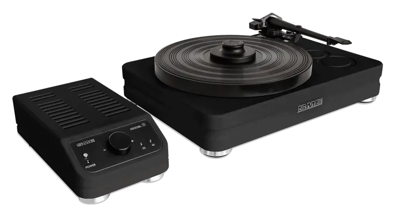 Sme Model 8 With 309 Tonearm (Available To Preorder) 1