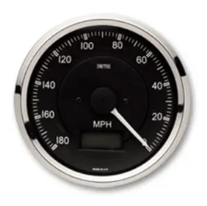 Smiths 100Mm Speedometer 1
