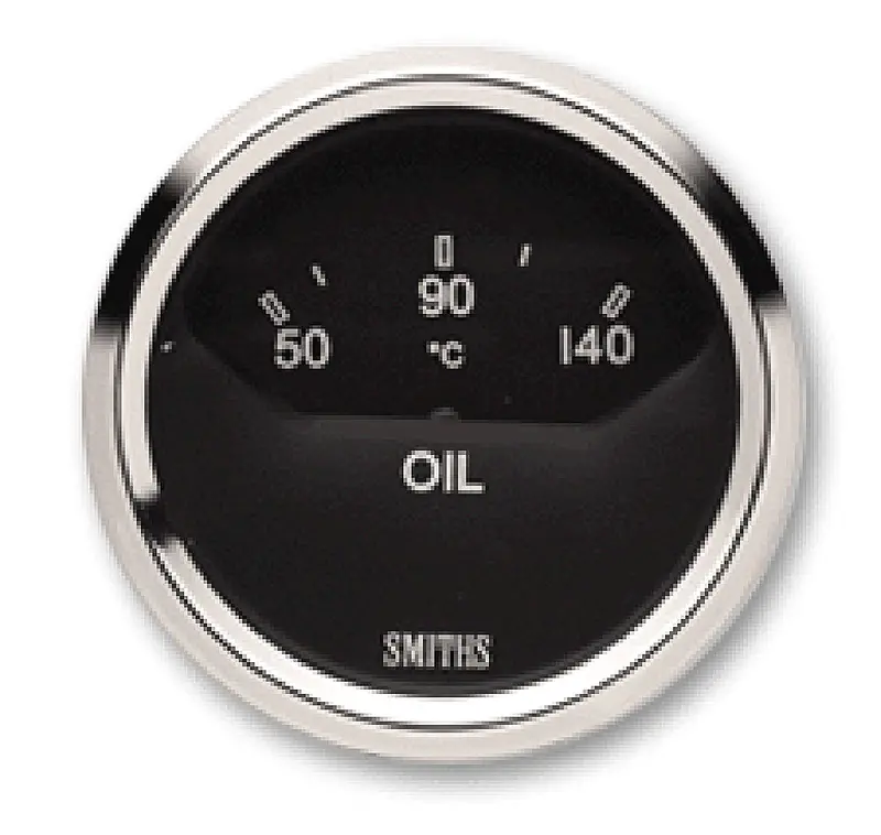 Smiths 52Mm Oil Temperature 1