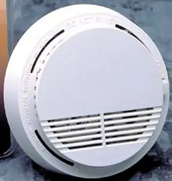 Smoke & Fire Alarm Detector 1