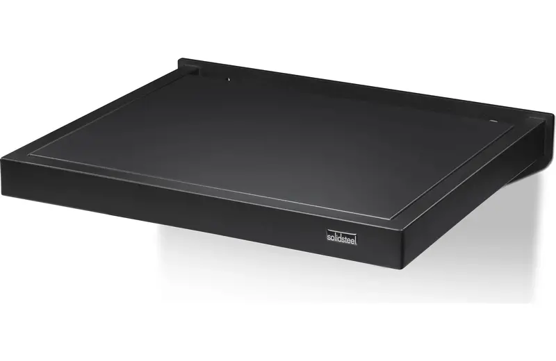 Solid Steel Ws-5 Turntable Wall Shelf 1