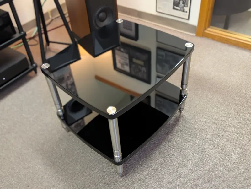 Solidsteel Hf Series Hifi Rack - Trade-In - Local Pick-Up 2
