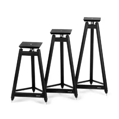 Solidsteel Speaker Stands (Available To Demo) 1