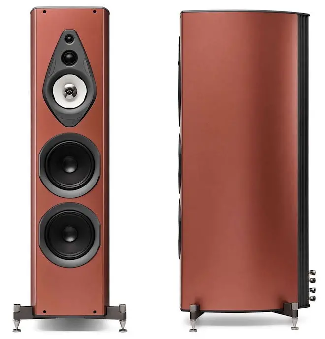 Sonus Faber Amati Supreme Loudspeaker - Pair 2