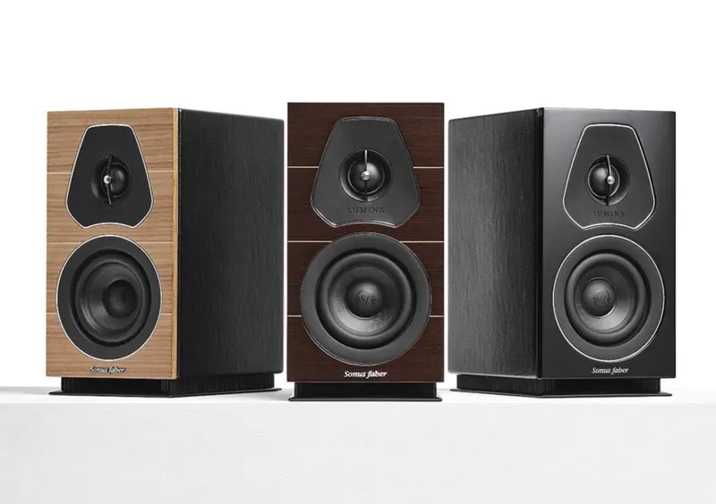 Sonus Faber Lumina 1 Monitor Speakers - Pair 1