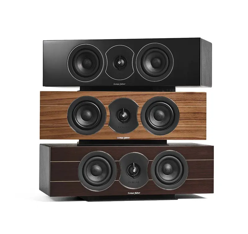 Sonus Faber Lumina C1 Center Channel Speaker - Each 1