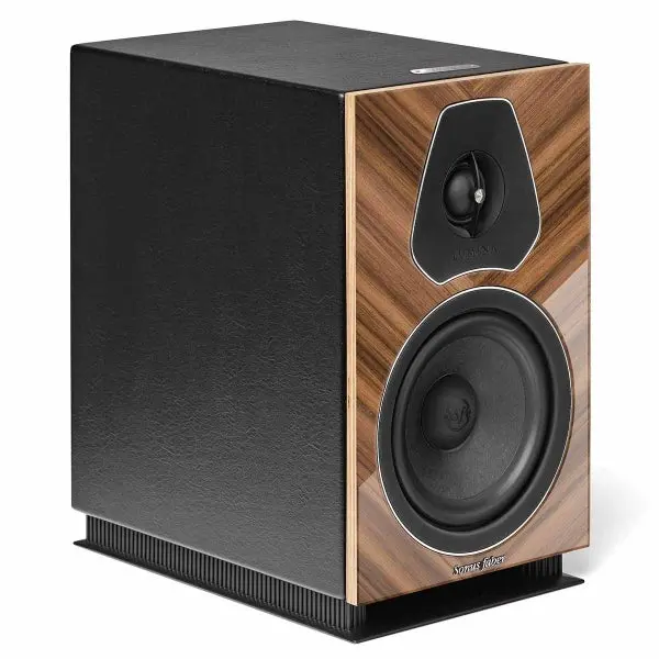 Sonus Faber Lumina Ii Amator Bookshelf Loudspeakers - Pair - Walnut 1