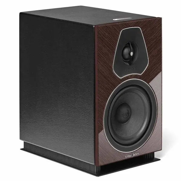 Sonus Faber Lumina Ii Amator Bookshelf Loudspeakers - Pair - Wenge 1