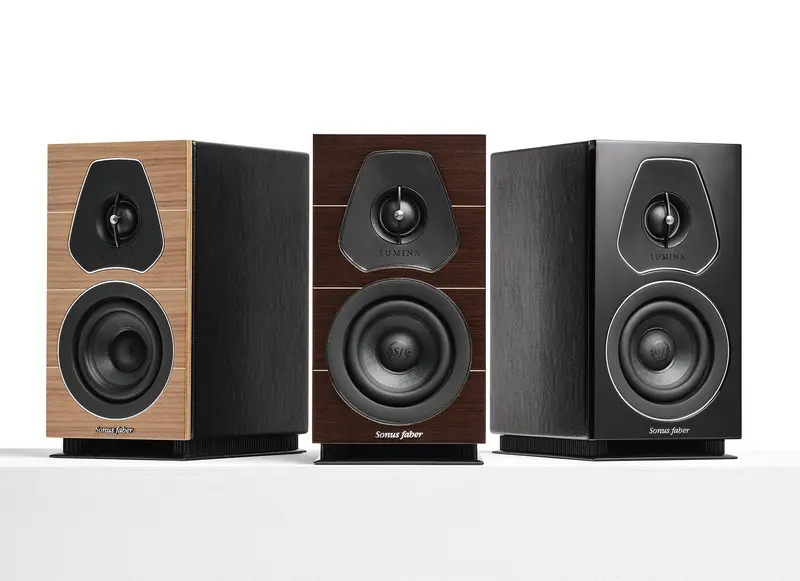 Sonus Faber Lumina Ii Monitor Speakers - Pair 1