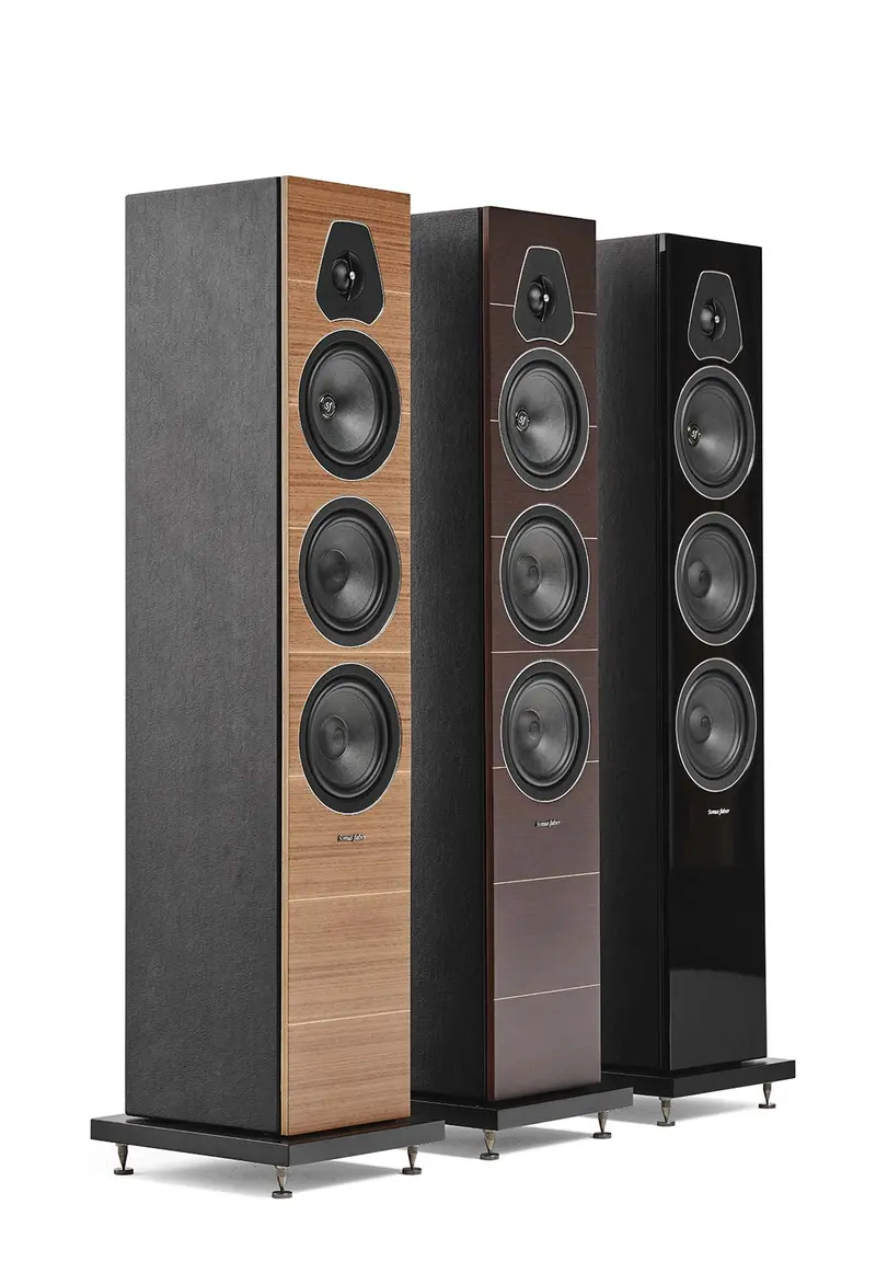 Sonus Faber Lumina Iii Floorstanding Speakers - Pair 1