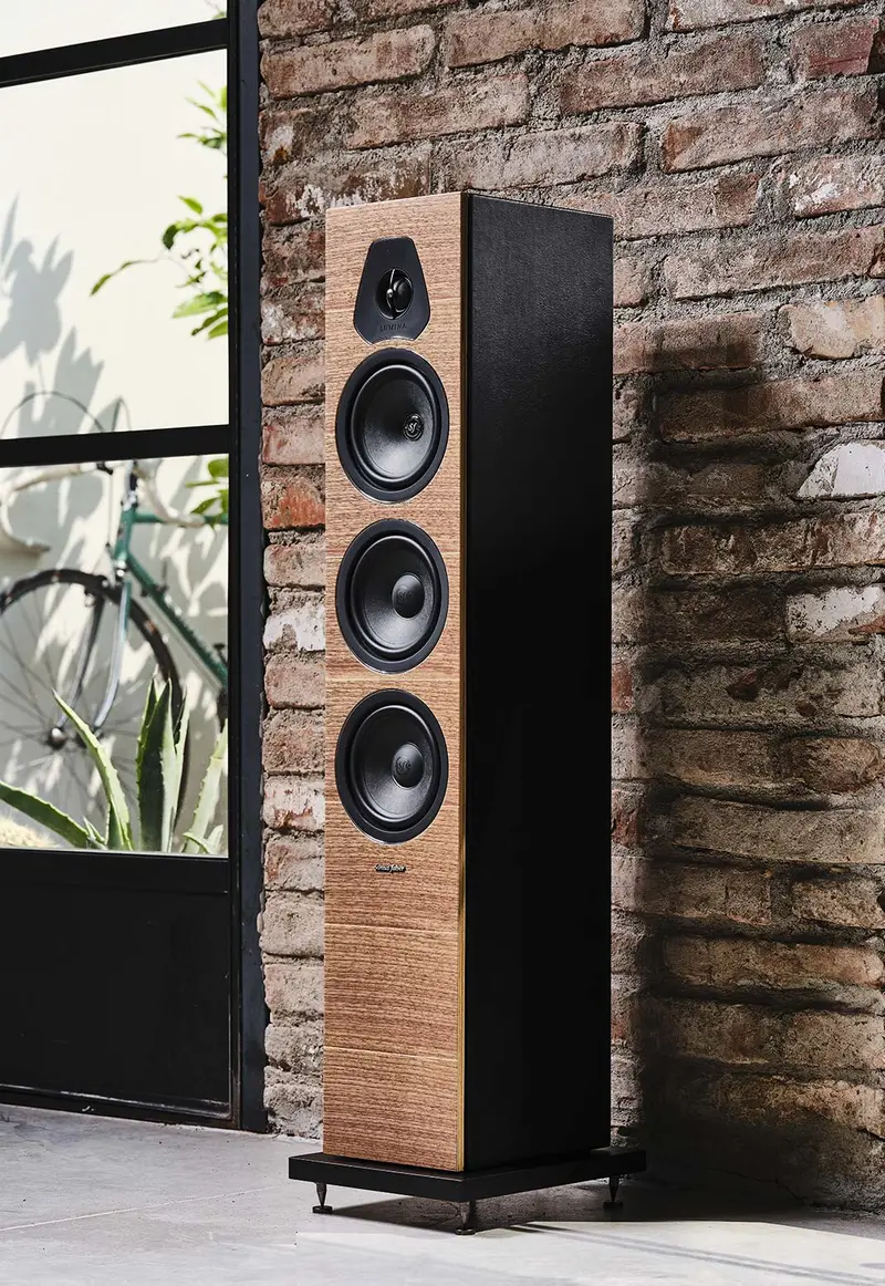 Sonus Faber Lumina Iii Floorstanding Speakers - Pair 2