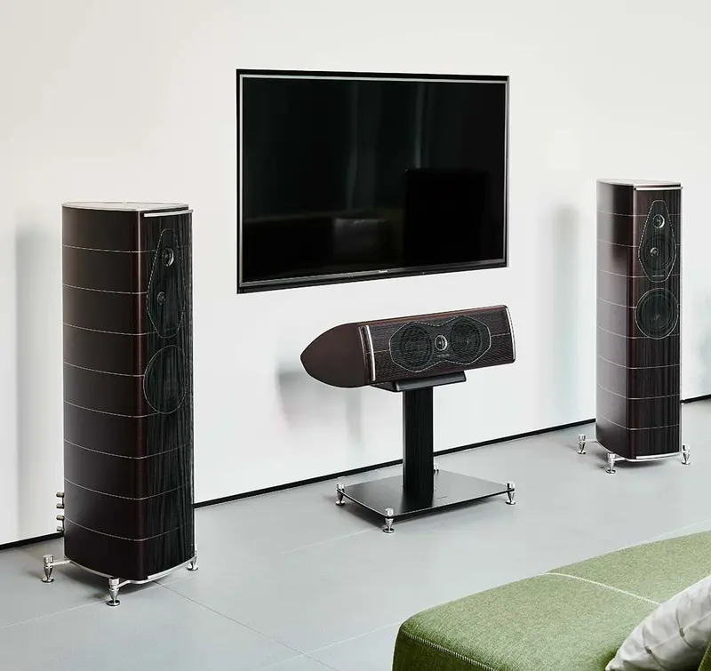 Sonus Faber Olympica Nova Center Speaker Stand 2