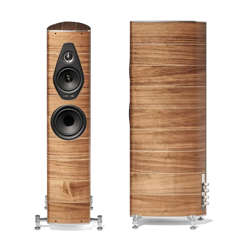 Sonus Faber Olympica Nova Ii Floorstanding Speaker - Pair 1