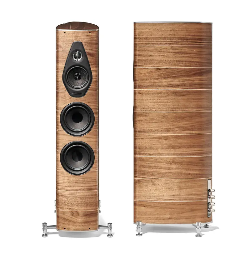 Sonus Faber Olympica Nova Iii Floorstanding Speaker - Pair 2