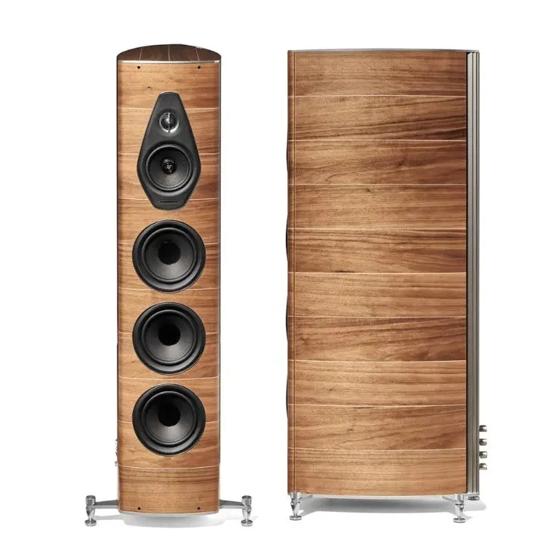 Sonus Faber Olympica Nova V Floorstanding Loudspeaker 1
