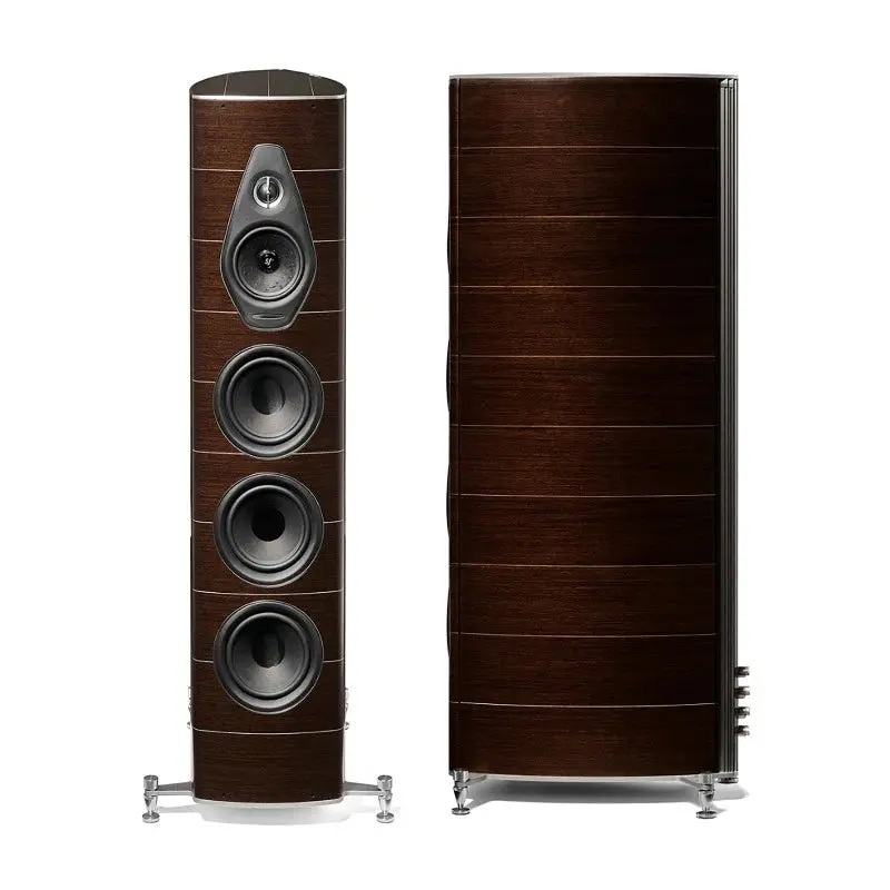 Sonus Faber Olympica Nova V Floorstanding Loudspeaker 2