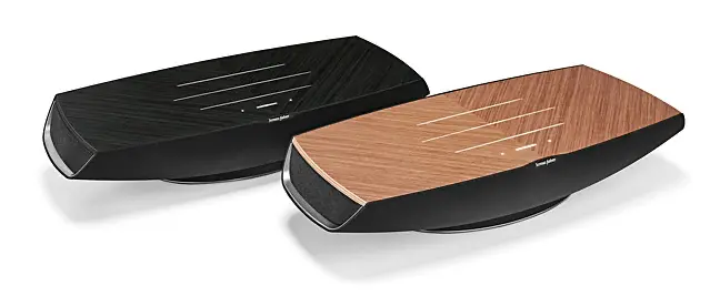Sonus Faber Omnia Wireless Speaker With Phono Stage 1