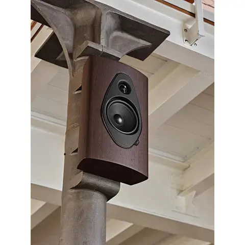 Sonus Faber Sonetto G2 On Wall Speakers 1