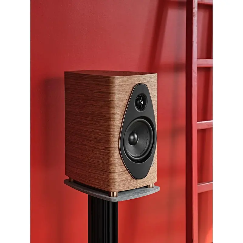 Sonus Faber Sonetto Ii G2 Bookshelf Speakers - Pair 2