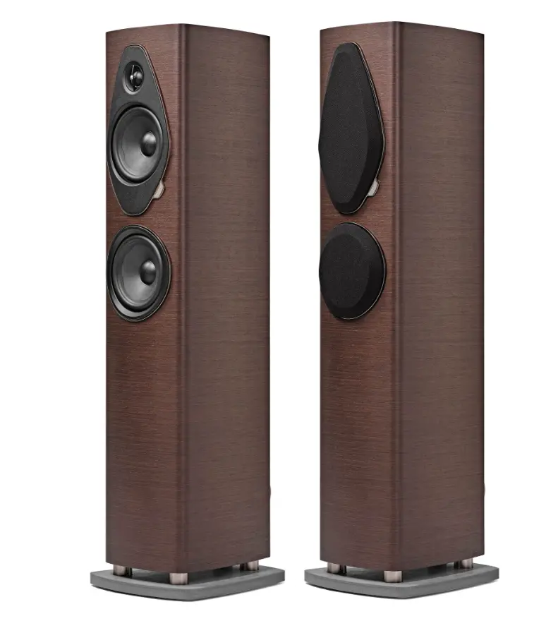 Sonus Faber Sonetto Iii G2 Floorstanding Loudspeakers - Pair 1