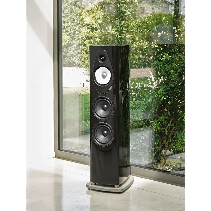Sonus Faber Sonetto V G2 Floorstanding Loudspeakers - Pair 2