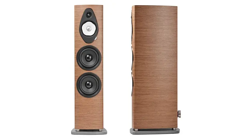 Sonus Faber Sonetto Viii G2 Floorstanding Loudspeakers - Pair 1