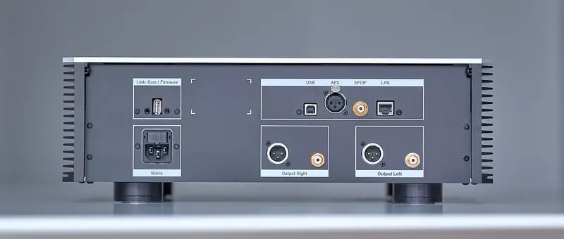 Soulution 360 Dac - As New 2