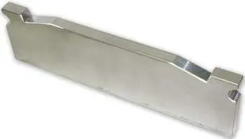 Spacer Plate 3/8In Gm Caliper 1