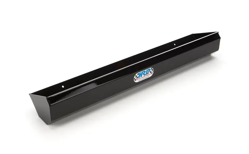 Spacer Tray Wall Mount Black 1