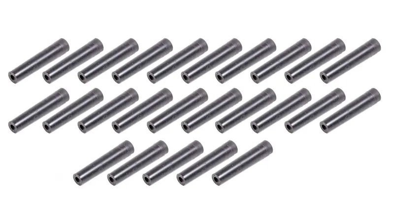 Spark Plug Boots (25Pk) 180-Degree  Black 1