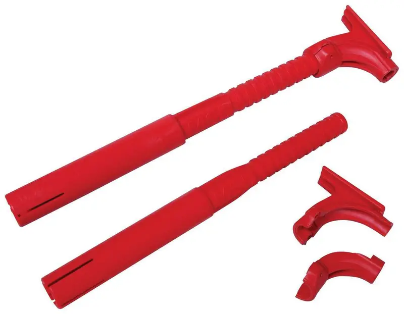 Spark Plug Wire Tubes - Pro Stock Mopar/Ford 1