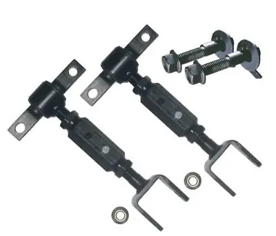 Spc Performance 02+ Acura Rsx Front/Rear Camber Kit (1.5In.-3In.) 1