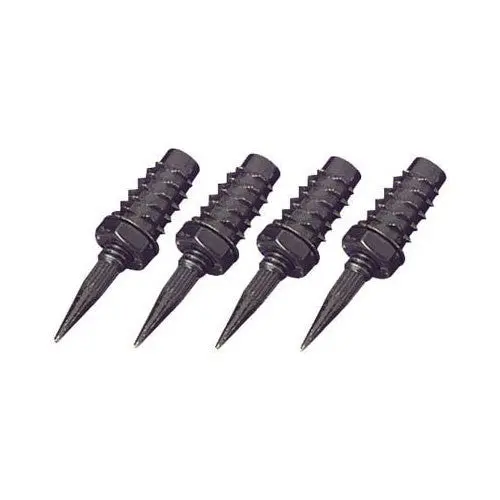 Speaker Cabinet 3/8" Toe Spike Set - 4 Pcs. 1